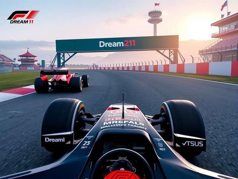 F1 Dream11 Grand Prix Indian community events